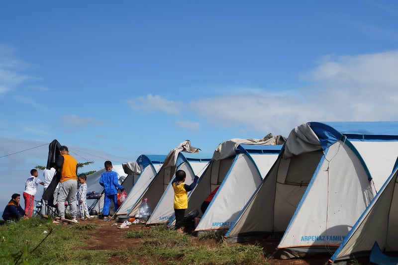 Beach Camps